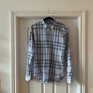 Burberry Cotton Button-Down